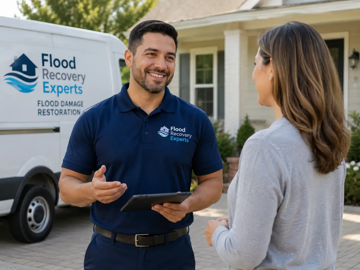Flood Damage Cleanup Haslet, TX FAQs