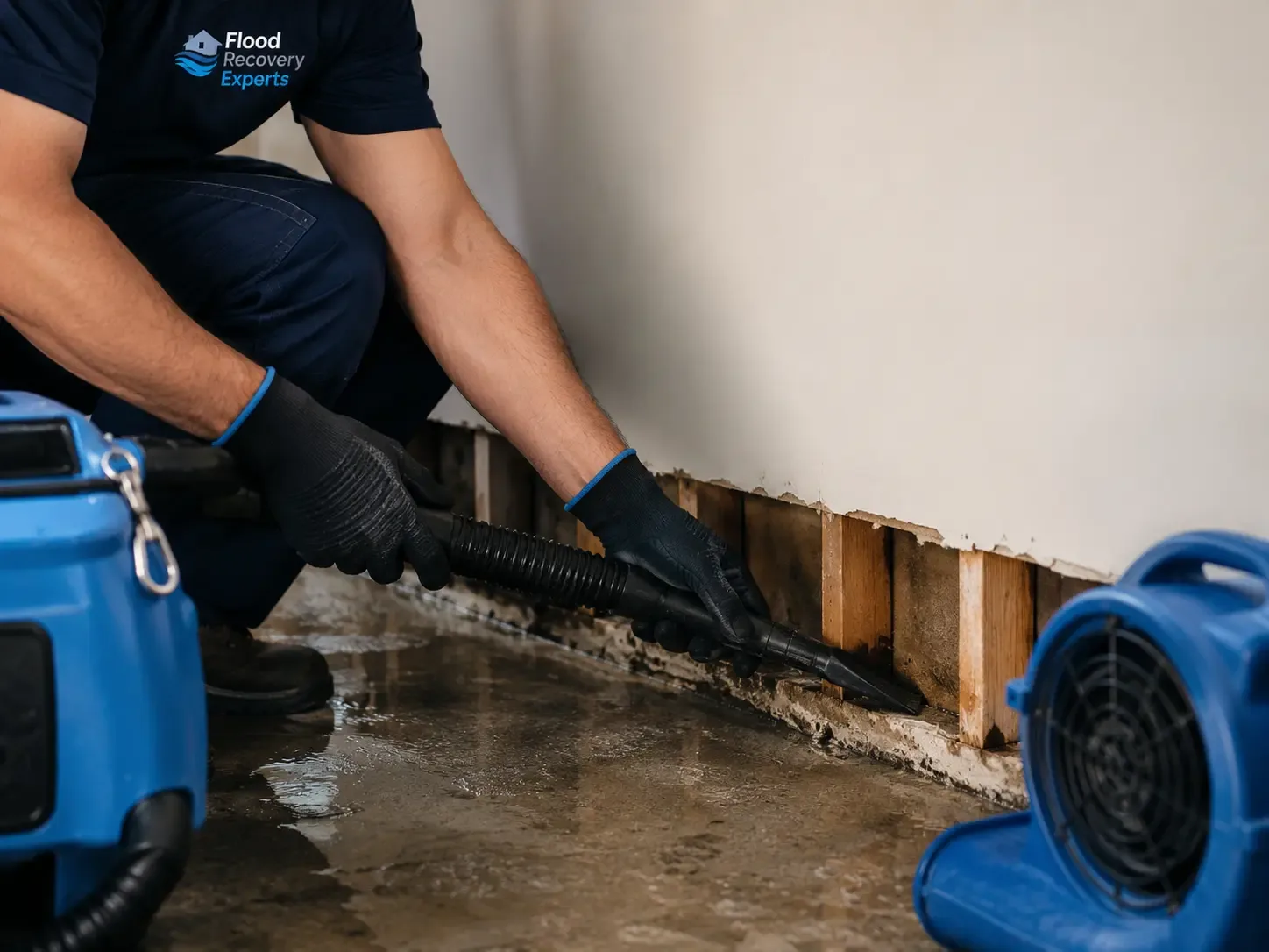 Why choose Flood Damage Cleanup in Haslet, TX